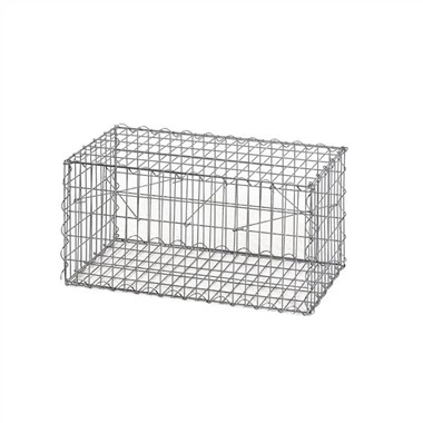 Gabion vægkurve