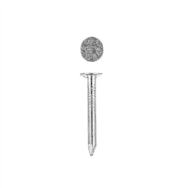 Galvaniseret Clout Nail
