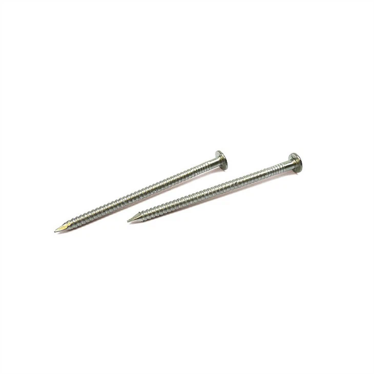 galvanized annular ring nails