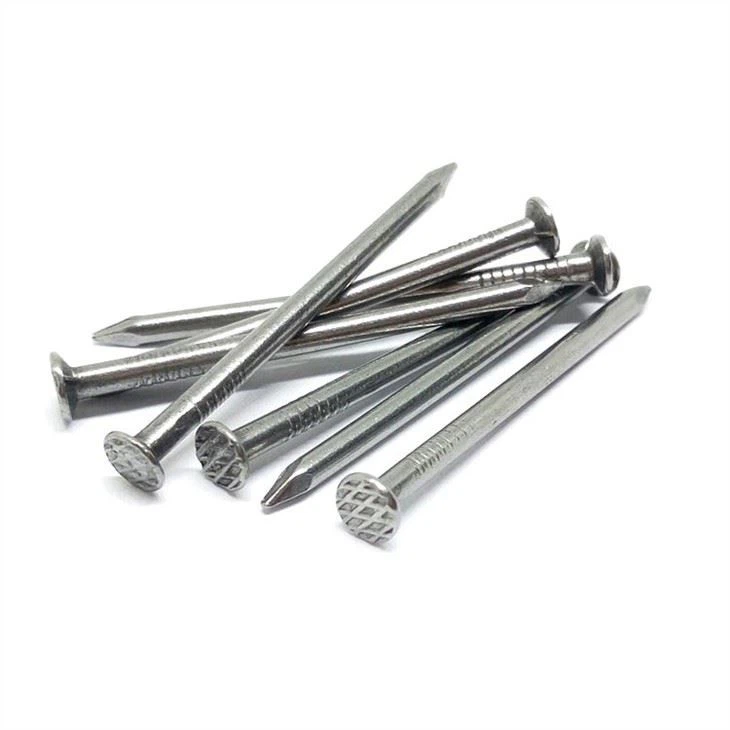 Common Iron Nails For Construction