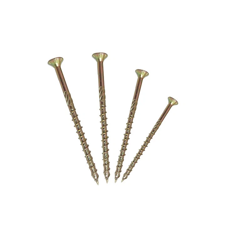 Carbon Steel Torx Head Wood Screws