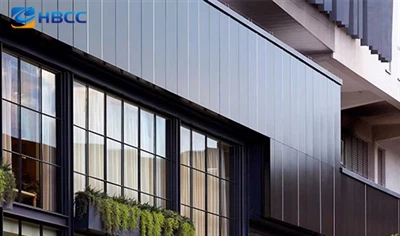 FireProof Rockwool Wall Panel: Ikke-brændbar, høj temperaturisolering til byg...