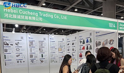Dag 1 på Guangzhou Sourcing Fair 2026 – Velkommen til stand 1B14