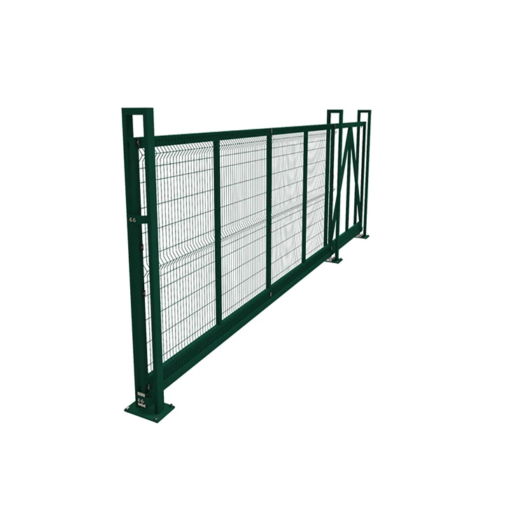 Power Coated skydeport