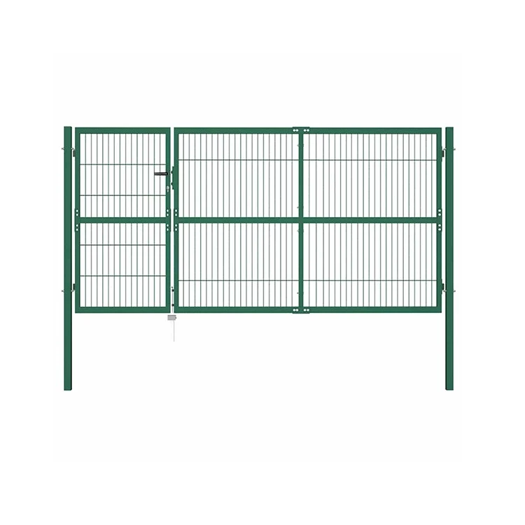 Composite Wire Mesh Garden Gate