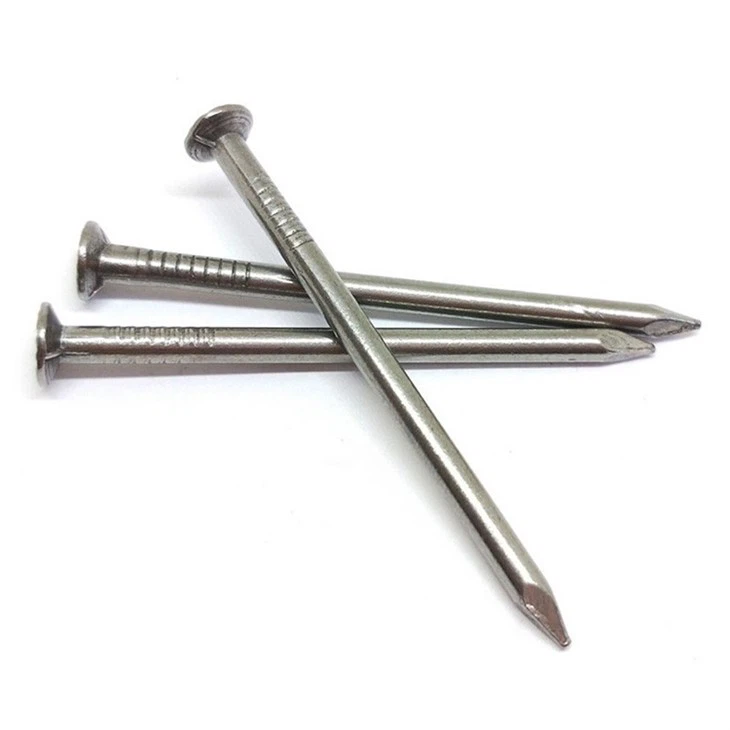 40d Bright Common Nails Producenter