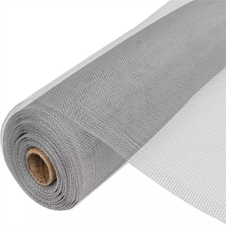 Producenter af skærmnet af aluminium