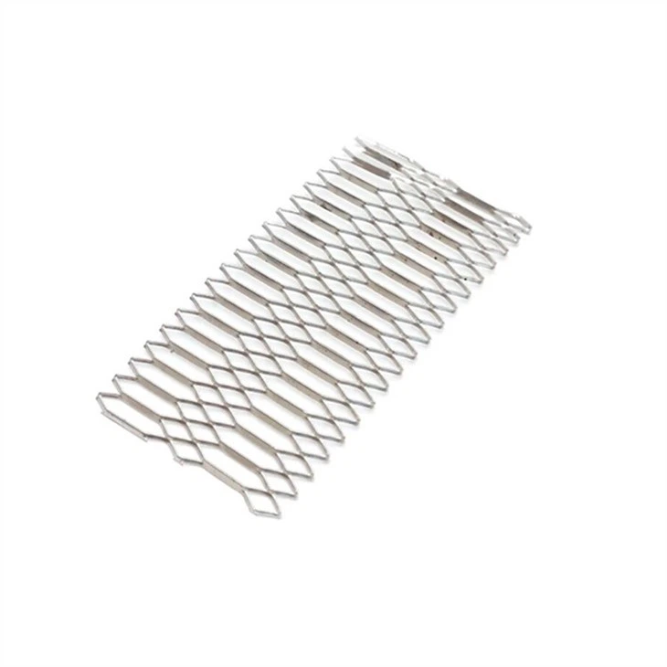 Producenter af udvidet aluminiumsnet