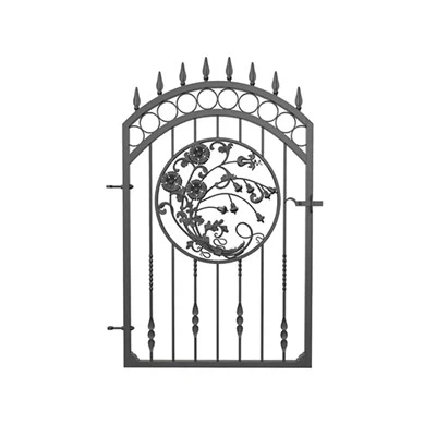 Blomstret smedejernsport